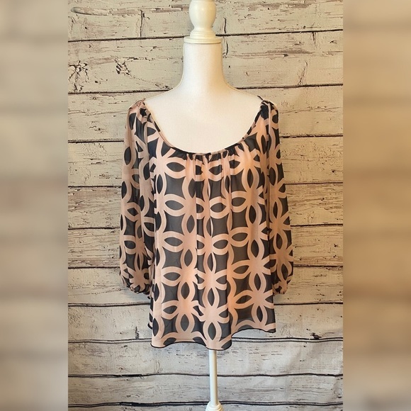 NY&C flowy Small blouse